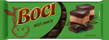 boci dak chocolate bar rigó jancsi cocoa cream 90g