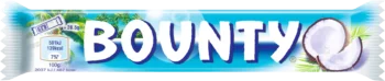 bounty coconut milk chocolate bars duo 57g