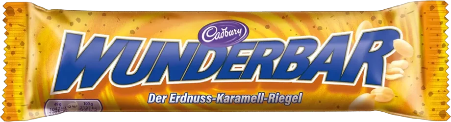 cadbury wunderbar 49g