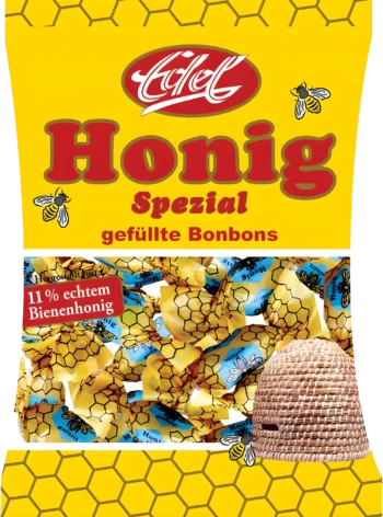 edel honey special hard candy 90g