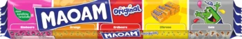 maoam bloxx original chewy candy 5x5 110g