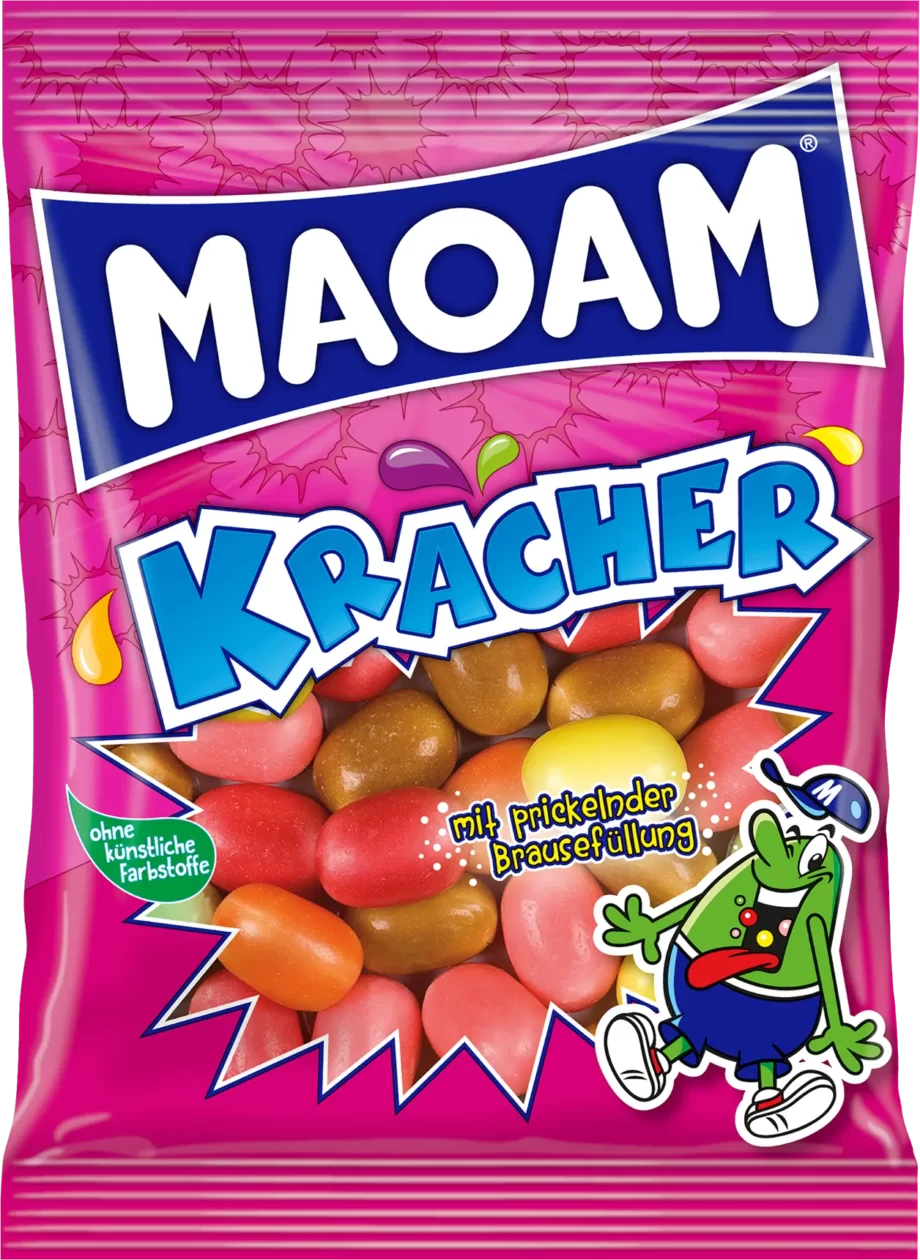 maoam kracher classic chewy candy 200g