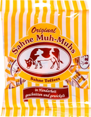 original muh-muhs cream toffees 215g