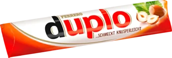 duplo milk wafer bar 18.2g