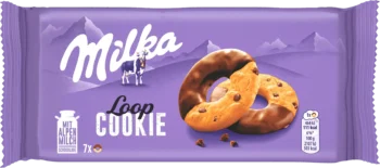 milka loop cookie 154g