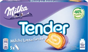 milka tender 5x