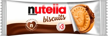 nutella biscuits sandwich cookies 3x