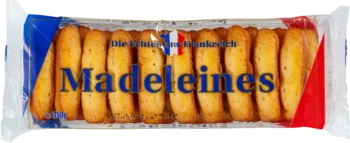 pico food madeleines original 250g